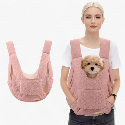 TravelTail™ Hondendraagtas | Veilig en comfortabel reizen met je huisdier