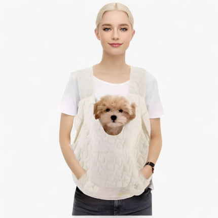 TravelTail™ Hondendraagtas | Veilig en comfortabel reizen met je huisdier