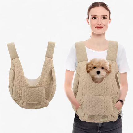 TravelTail™ Hondendraagtas | Veilig en comfortabel reizen met je huisdier