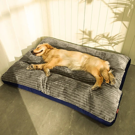 CozyPaws™ Hondenkussen | Ultiem comfort en ondersteuning voor een diepe slaap