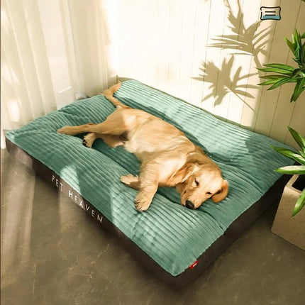 CozyPaws™ Hondenkussen | Ultiem comfort en ondersteuning voor een diepe slaap