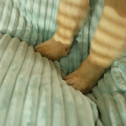 CozyPaws™ Hondenkussen | Ultiem comfort en ondersteuning voor een diepe slaap