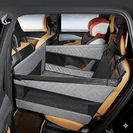 AutoPaws™ Hondenmat | Veilig en comfortabel reizen zonder vieze achterbank