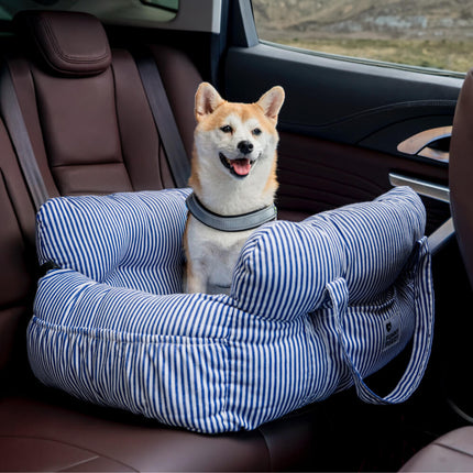 TravelNest™ Hondennest voor Auto | Veilig en comfortabel reizen voor jouw hond, elke rit opnieuw