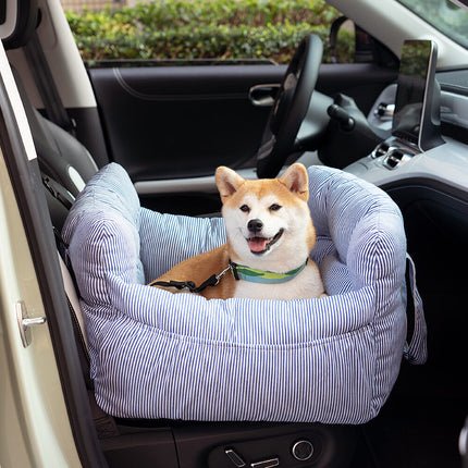 TravelNest™ Hondennest voor Auto | Veilig en comfortabel reizen voor jouw hond, elke rit opnieuw
