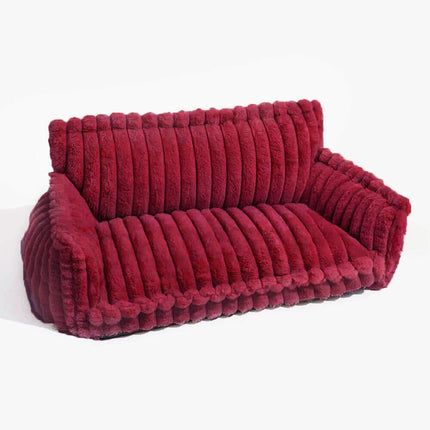 DogVia™ Hondensofa | Geef je hond ultiem slaapcomfort en ondersteuning