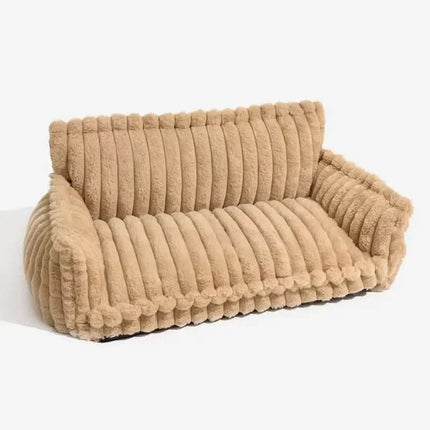 DogVia™ Hondensofa | Geef je hond ultiem slaapcomfort en ondersteuning