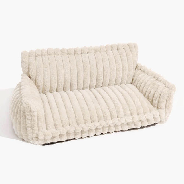 DogVia™ Hondensofa | Geef je hond ultiem slaapcomfort en ondersteuning