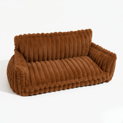 DogVia™ Hondensofa | Geef je hond ultiem slaapcomfort en ondersteuning