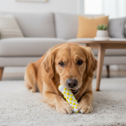 CalmPup™ Hondenspeeltje | Ontspanning en comfort voor uw hond