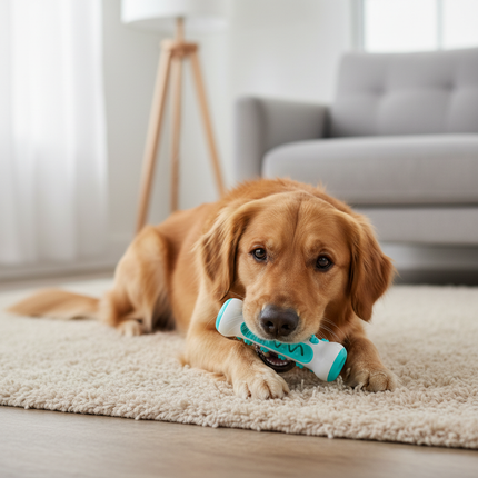 CalmPup™ Hondenspeeltje | Ontspanning en comfort voor uw hond