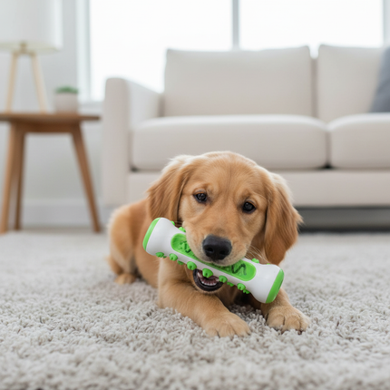 CalmPup™ Hondenspeeltje | Ontspanning en comfort voor uw hond