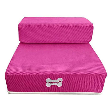 PetStep™ Hondentrap | Veilig en comfortabel op bank en bed