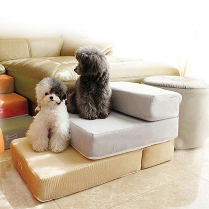 PetStep™ Hondentrap | Veilig en comfortabel op bank en bed