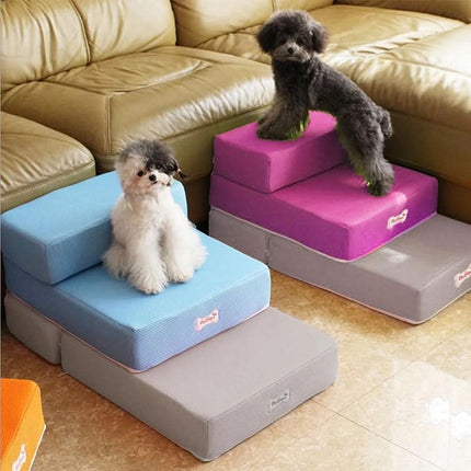 PetStep™ Hondentrap | Veilig en comfortabel op bank en bed
