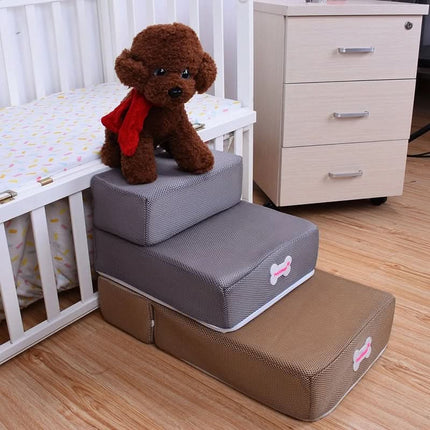 PetStep™ Hondentrap | Veilig en comfortabel op bank en bed