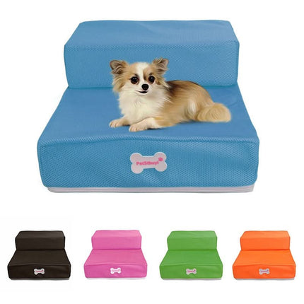 PetStep™ Hondentrap | Veilig en comfortabel op bank en bed