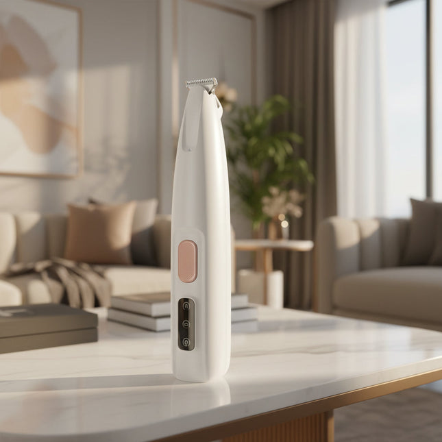 PawTrim™ Hondentrimmer | Veilig en stressvrij trimmen van gevoelige zones