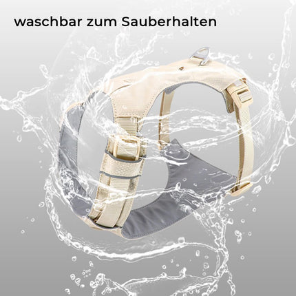 WalkControl™ Hondentuig | Comfortabel en gecontroleerd wandelen zonder trekken
