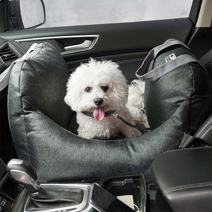 PawRide™ Hondenzitbed | Veilig en comfortabel reizen met je hond&nbsp;