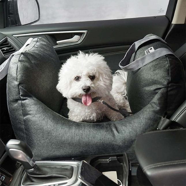 PawRide™ Hondenzitbed | Veilig en comfortabel reizen met je hond&nbsp;