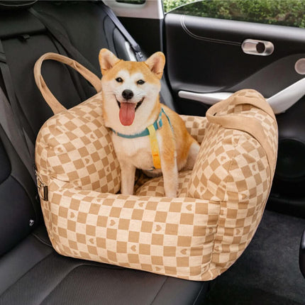 PawRide™ Hondenzitbed | Veilig en comfortabel reizen met je hond&nbsp;