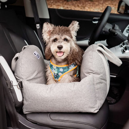 PawRide™ Hondenzitbed | Veilig en comfortabel reizen met je hond&nbsp;