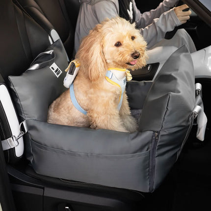 PawRide™ Hondenzitbed | Veilig en comfortabel reizen met je hond&nbsp;