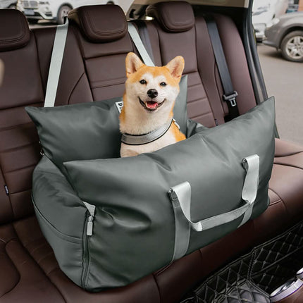 PawRide™ Hondenzitbed | Veilig en comfortabel reizen met je hond&nbsp;