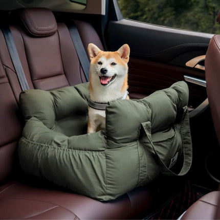 PawRide™ Hondenzitbed | Veilig en comfortabel reizen met je hond&nbsp;