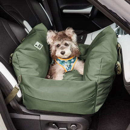 PawRide™ Hondenzitbed | Veilig en comfortabel reizen met je hond&nbsp;