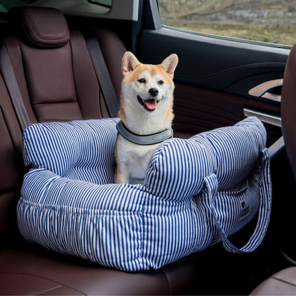 PawRide™ Hondenzitbed | Veilig en comfortabel reizen met je hond&nbsp;