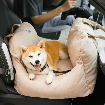 PawRide™ Hondenzitbed | Veilig en comfortabel reizen met je hond&nbsp;