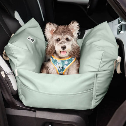 PawRide™ Hondenzitbed | Veilig en comfortabel reizen met je hond&nbsp;