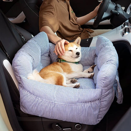 PawRide™ Hondenzitbed | Veilig en comfortabel reizen met je hond&nbsp;