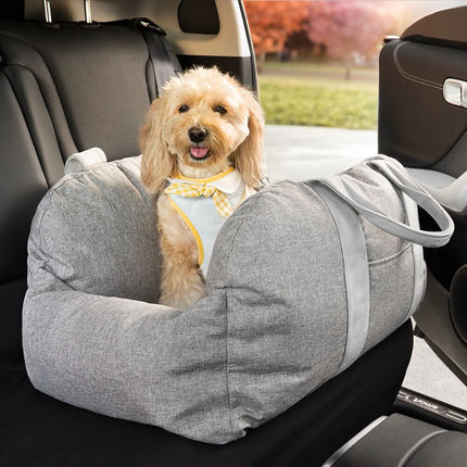 PawRide™ Hondenzitbed | Veilig en comfortabel reizen met je hond&nbsp;