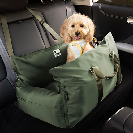 PawRide™ Hondenzitbed | Veilig en comfortabel reizen met je hond&nbsp;