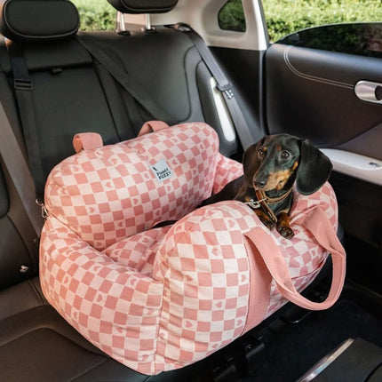 PawRide™ Hondenzitbed | Veilig en comfortabel reizen met je hond&nbsp;