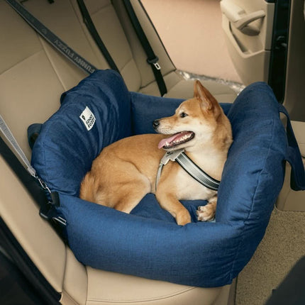 PawRide™ Hondenzitbed | Veilig en comfortabel reizen met je hond&nbsp;