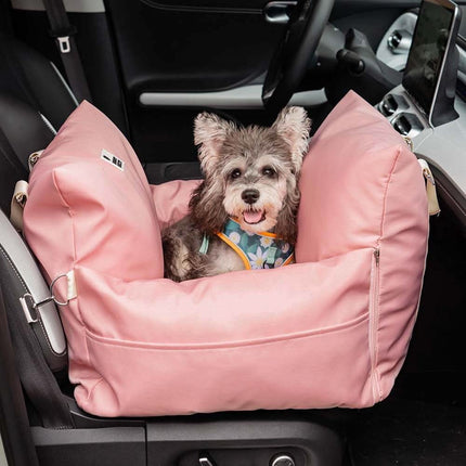 PawRide™ Hondenzitbed | Veilig en comfortabel reizen met je hond&nbsp;