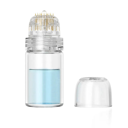 DermaGlow™ Microneedling Huidverzorgingsapparaat | Professionele huidverbetering gewoon bij jou thuis