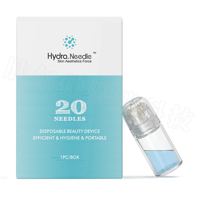 DermaGlow™ Microneedling Huidverzorgingsapparaat | Professionele huidverbetering gewoon bij jou thuis