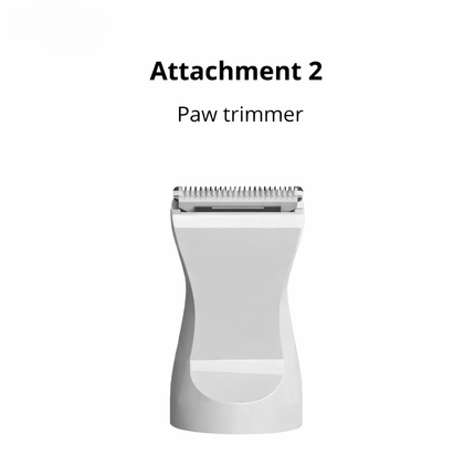 PetGroom Pro™ Trimmer | Complete vacht- en nagelverzorging voor jouw huisdier