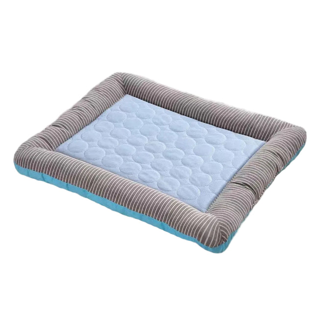 ChillPaws™ Huisdieren Koelmat | Directe verkoeling en comfort op warme dagen