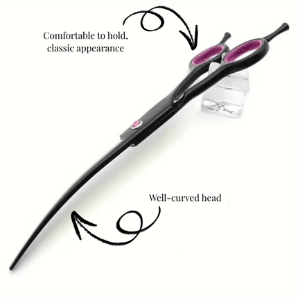 GroomPro™ Schaarset | Professionele vachtverzorging voor huisdieren