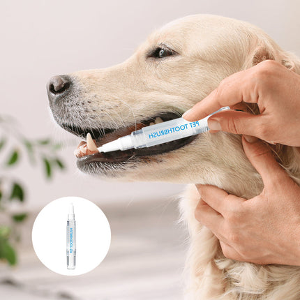 FreshPaws™ Tandenborstelpen voor Huisdieren | Frisse adem en gezonde tanden zonder gedoe