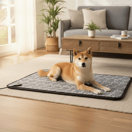 WarmPaws™ Verwarmingsmat | Comfortabele warmte en ontspanning voor jouw huisdier
