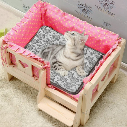 WarmPaws™ Verwarmingsmat | Comfortabele warmte en ontspanning voor jouw huisdier