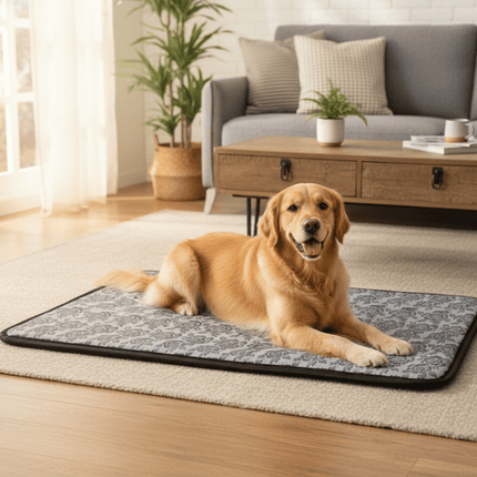 WarmPaws™ Verwarmingsmat | Comfortabele warmte en ontspanning voor jouw huisdier