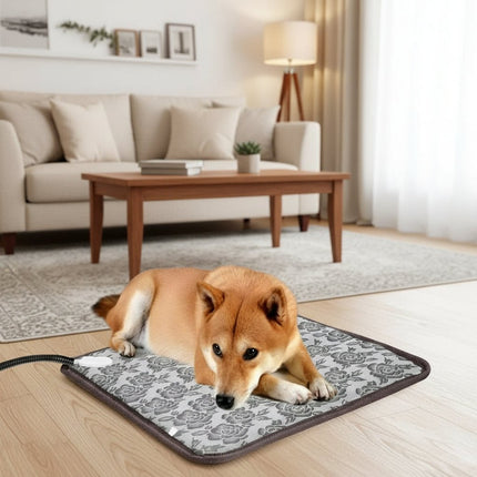 WarmPaws™ Verwarmingsmat | Comfortabele warmte en ontspanning voor jouw huisdier